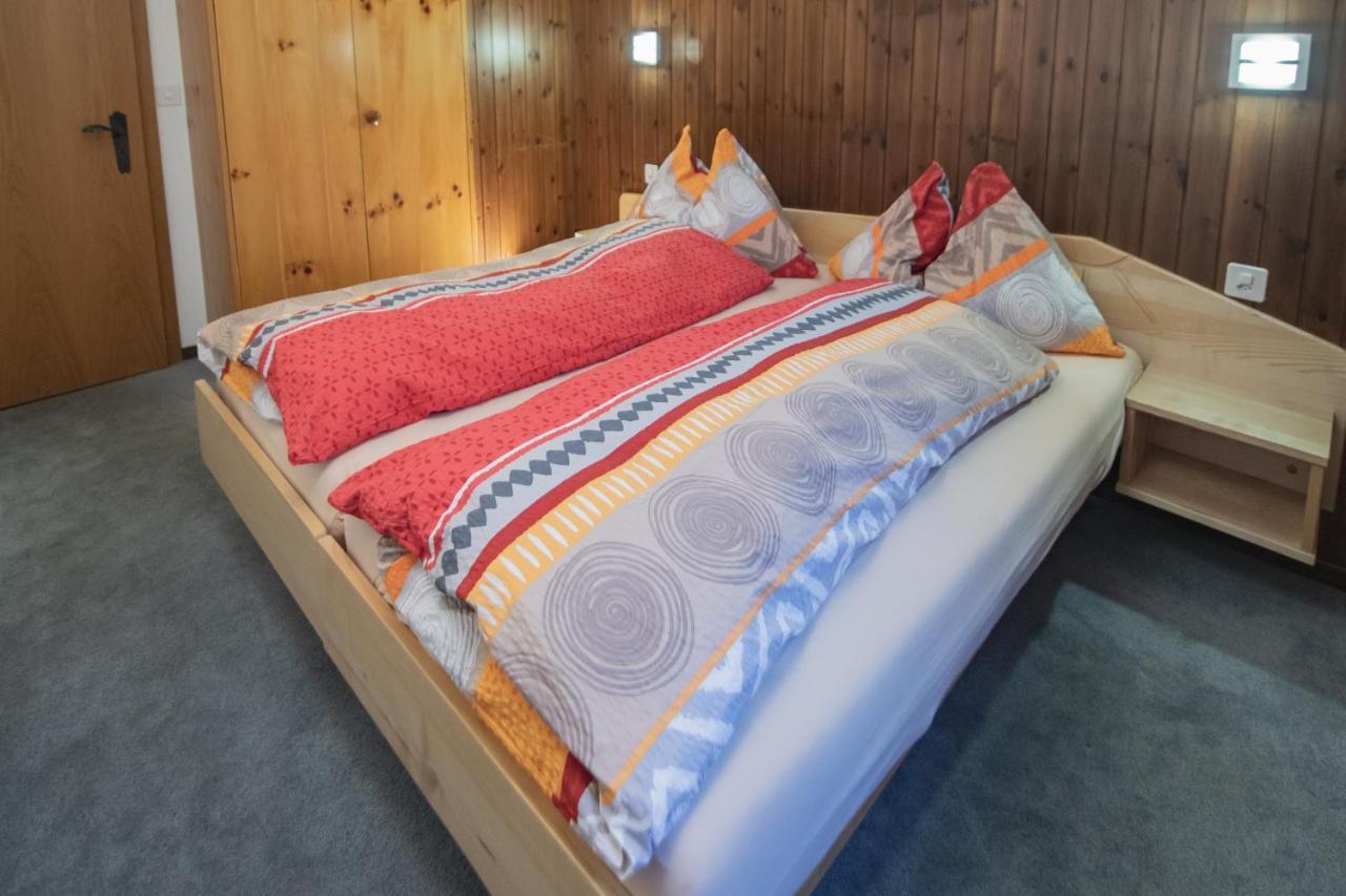 Chalet Alpenruh Saas-Fee Exterior photo